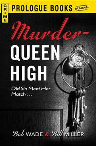 Cover of Murder Queen High