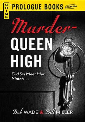 Book cover for Murder Queen High