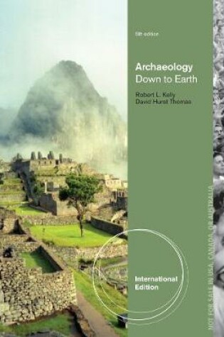 Cover of Archaeology