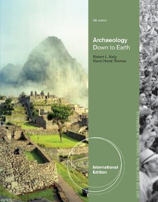 Book cover for Archaeology