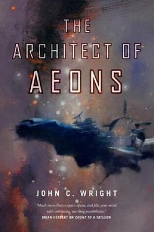 Cover of The Architect of Aeons