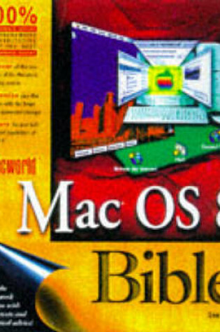 Cover of "Macworld" OS 8 Bible