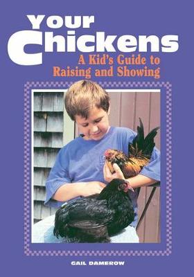 Book cover for Your Chickens - a Kids Guide