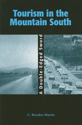 Book cover for Tourism Tourism in the Mountain South