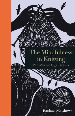 Book cover for Mindfulness in Knitting