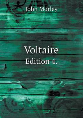 Book cover for Voltaire Edition 4.