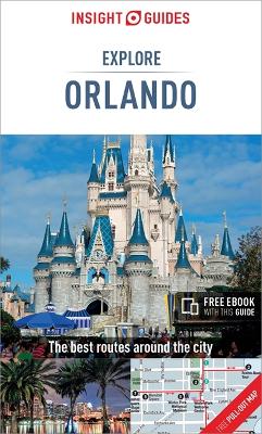 Cover of Insight Guides Explore Orlando (Travel Guide with Free eBook)
