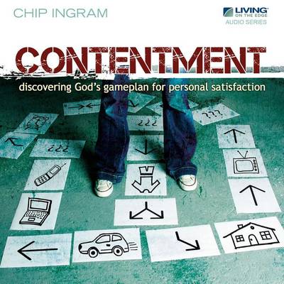 Book cover for Contentment