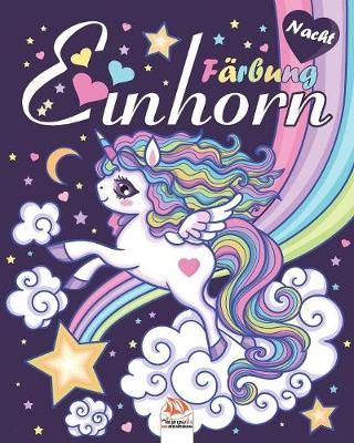 Book cover for Einhorn - Nacht