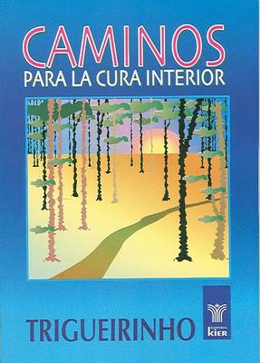 Book cover for Caminos Para la Cura Interior