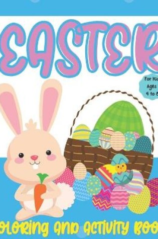 Cover of Easter Coloring Book