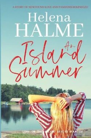 Cover of An Island Summer