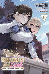 Book cover for This Is Screwed Up, but I Was Reincarnated as a GIRL in Another World! (Manga) Vol. 9