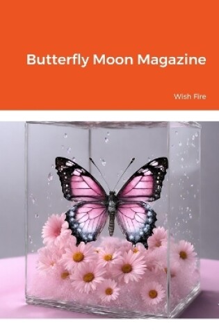 Cover of Butterfly Moon Magazine