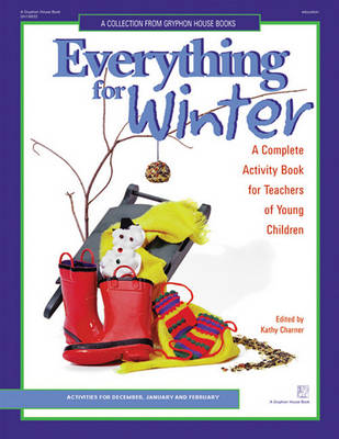 Book cover for Everything for Winter