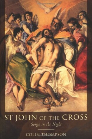 Cover of St John of the Cross