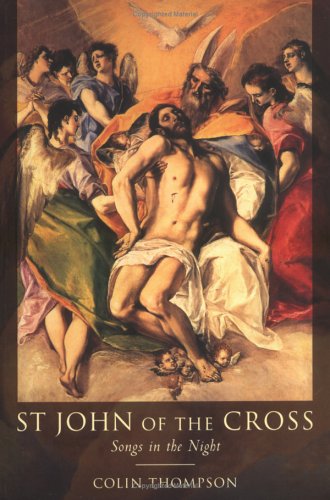Book cover for St John of the Cross