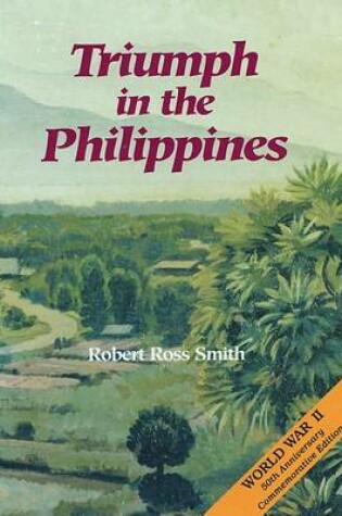 Cover of Triumph in the Philippines