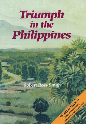 Book cover for Triumph in the Philippines