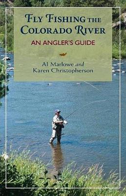 Cover of Fly Fishing the Colorado River