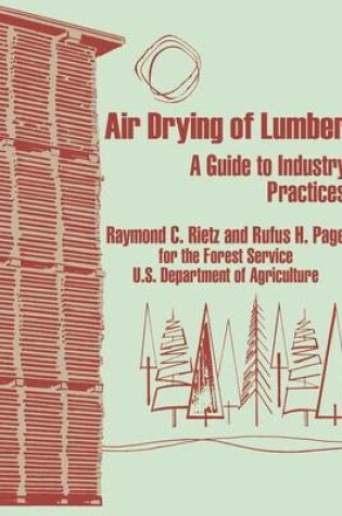 Cover of Air Drying of Lumber