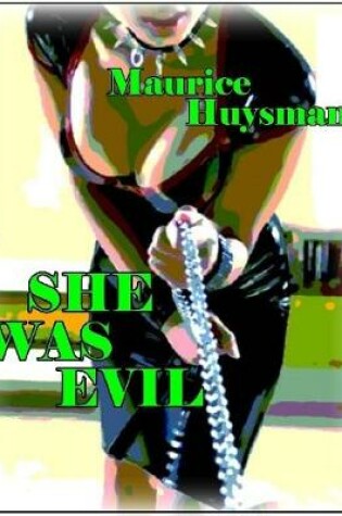 Cover of She Was Evil