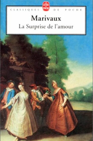 Cover of La Surprise De l'Amour / La Seconde Surprise