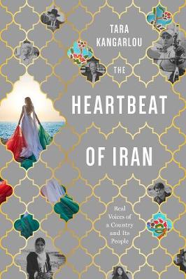 Cover of The Heartbeat Of Iran