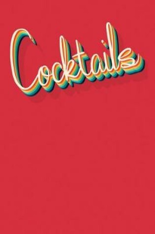 Cover of Cocktails