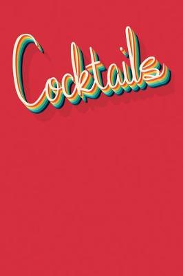 Book cover for Cocktails