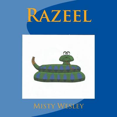 Book cover for Razeel