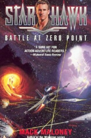 Cover of Starhawk 4: Battle at Zero Point