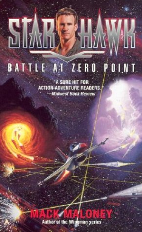 Cover of Starhawk 4: Battle at Zero Point