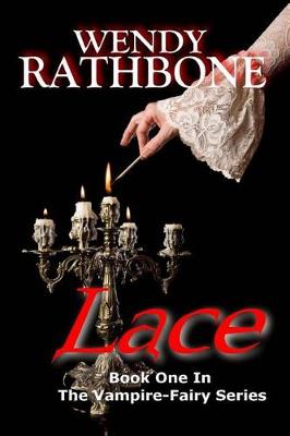 Book cover for Lace