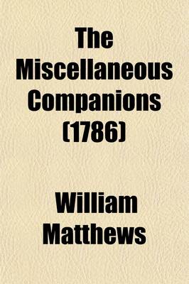 Book cover for The Miscellaneous Companions