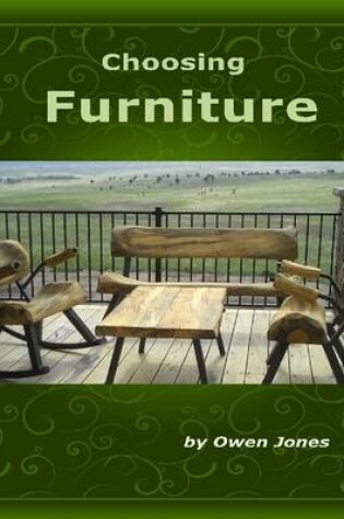 Cover of Choosing Furniture