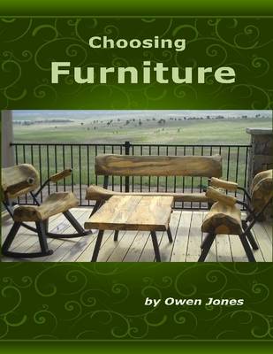 Book cover for Choosing Furniture