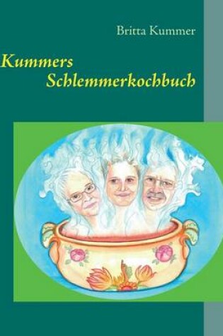 Cover of Kummers Schlemmerkochbuch