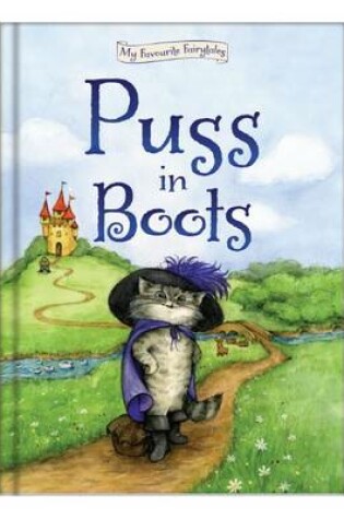 Cover of Puss in Boots