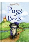 Book cover for Puss in Boots