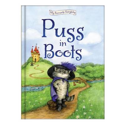 Cover of Puss in Boots