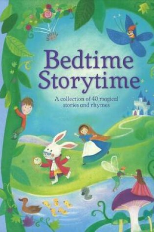 Cover of Bedtime Storytime