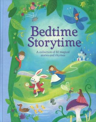 Book cover for Bedtime Storytime