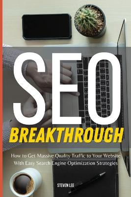 Book cover for SEO Breakthrough