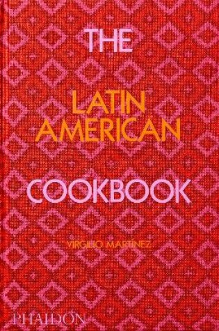 Cover of The Latin American Cookbook