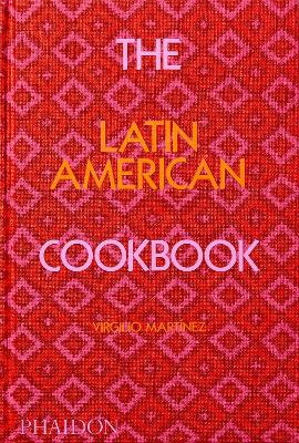 Book cover for The Latin American Cookbook