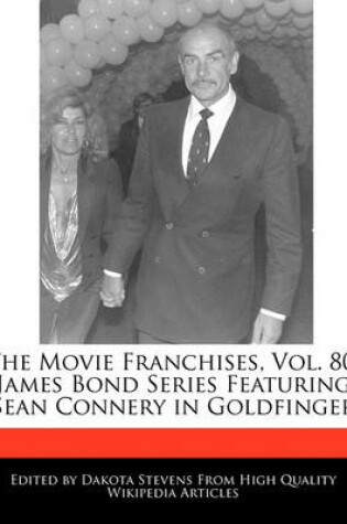 Cover of The Movie Franchises, Vol. 80