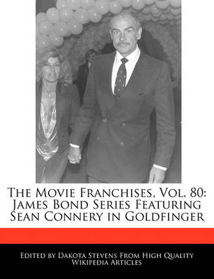 Book cover for The Movie Franchises, Vol. 80