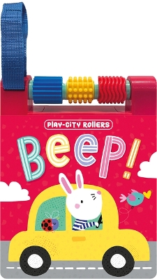 Book cover for Beep!