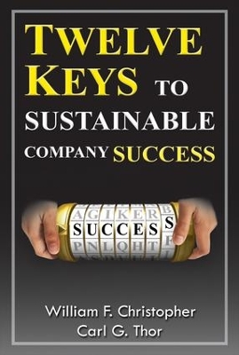 Book cover for Twelve Keys